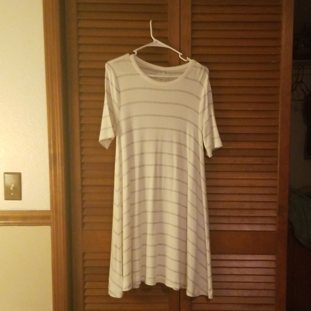 Lou & Grey T-Shirt Dress